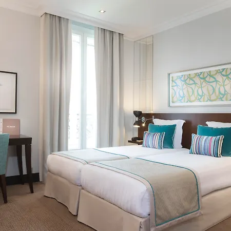 Hotel Montfleuri Champs-Elysees-2