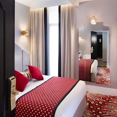 Hotel Victor Hugo Paris Kleber-3