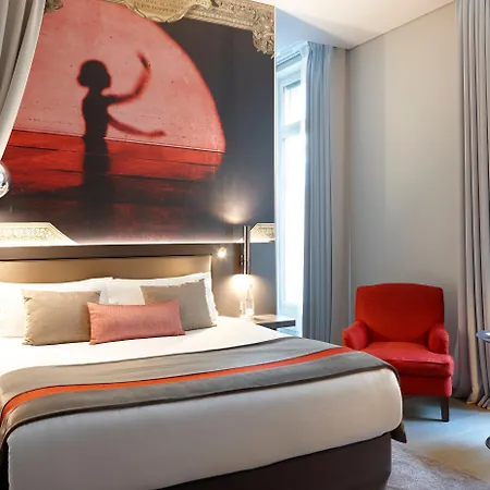Hotel Indigo Paris - Opera By Ihg-2