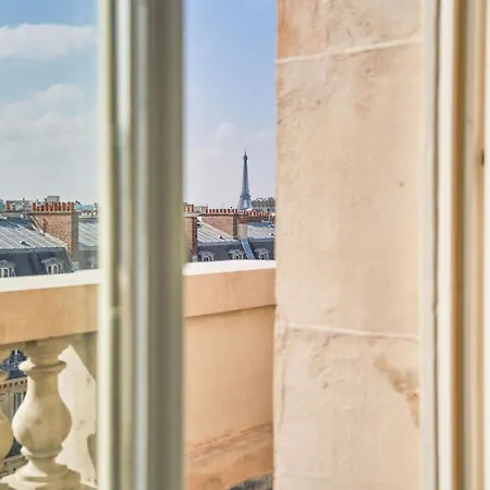 Paris Marriott Opera Ambassador Hotel-3