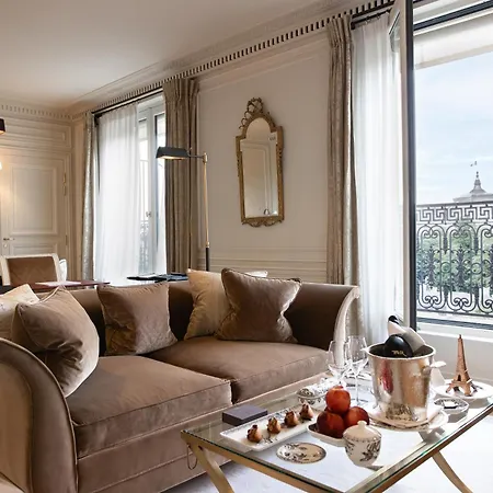 La Reserve Paris Hotel & Spa-2