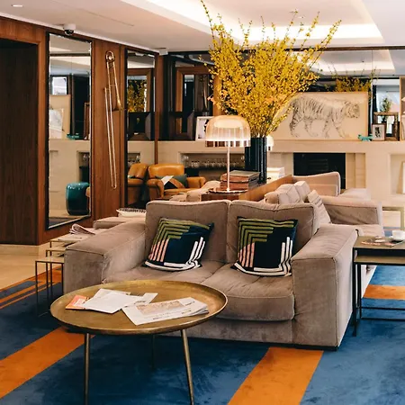Hotel Eiffel Blomet-2
