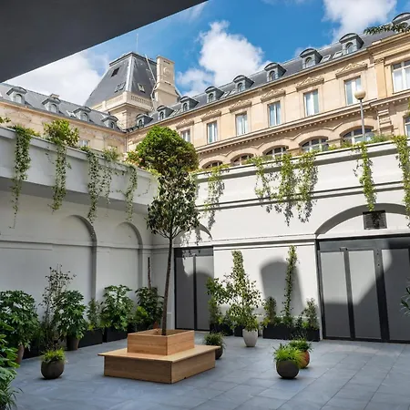 Crowne Plaza Paris - Republique By Ihg-2