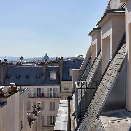 Timhotel Opera Blanche Fontaine-3