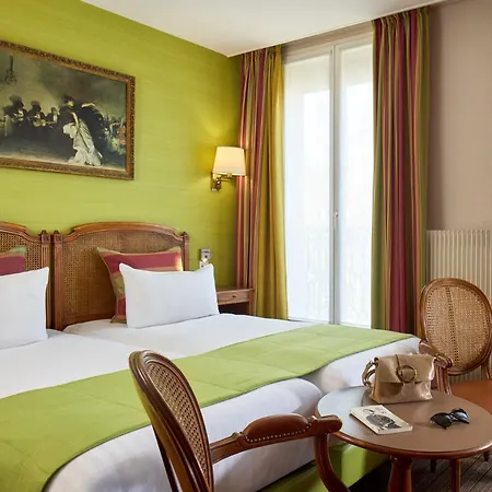 Timhotel Invalides Eiffel-3
