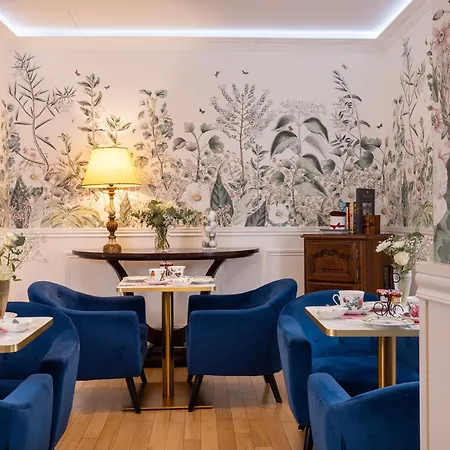 Relais Hotel Du Vieux Paris-2