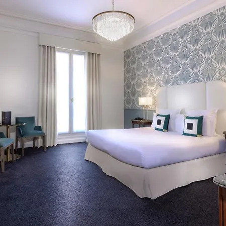Hotel Claridge Paris-2