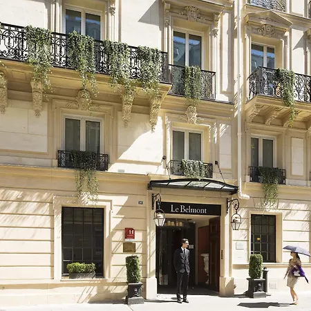 Le Belmont Paris-3