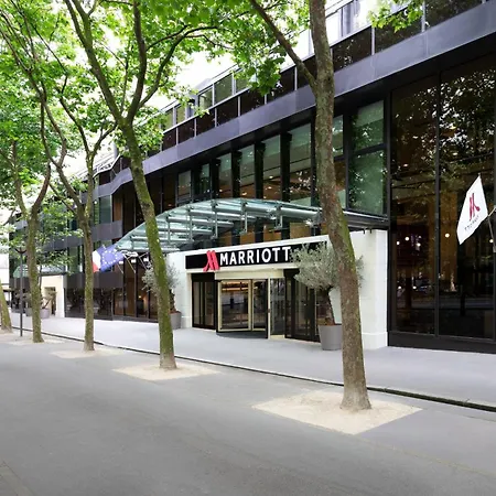 Paris Marriott Rive Gauche Hotel & Conference Center-3