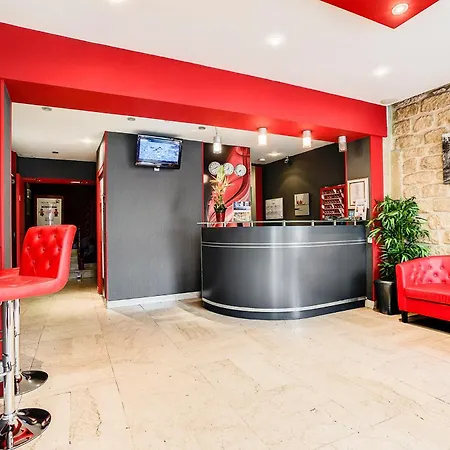 Best Western Nouvel Orleans Montparnasse-2