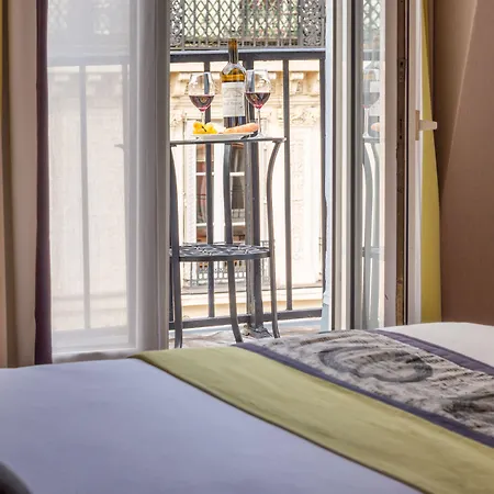 Hotel France D'Antin Opera-2