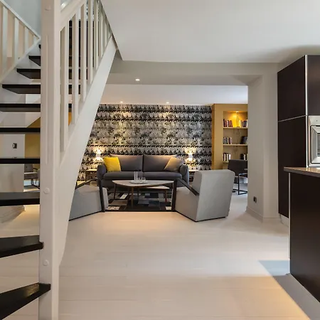 Residence & Spa Le Prince Regent-3