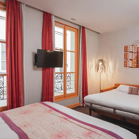 Hotel Le Petit Paris-2