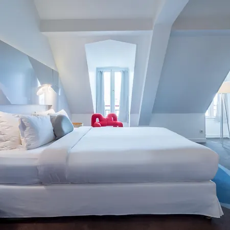 Hotel Le Marcel Paris Gare De L'Est-3