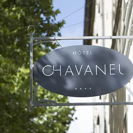 Hotel Chavanel-3