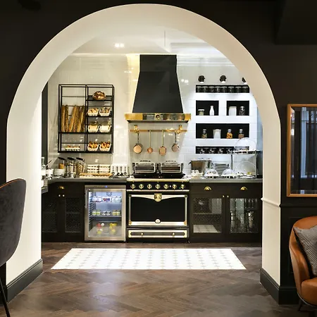 Hotel Square Louvois-3