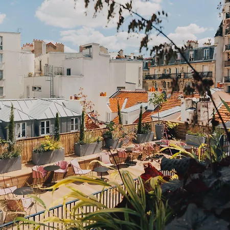 Hotel Wallace Paris, Orso Hotels, A Member Of Design Hotels-3