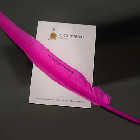 Hotel La Comtesse-2