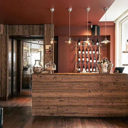 Normandy Hotel Paris - Saint-Honore-3