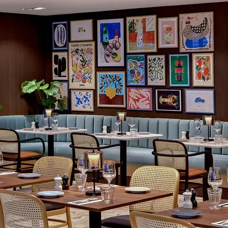 Paris Marriott Rive Gauche Hotel & Conference Center-2