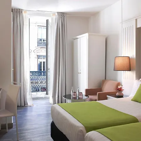 Hotel Paris Opera, Affiliated By Melia-3