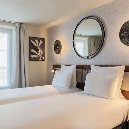 Mercure Paris Opera Grands Boulevards-3
