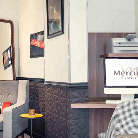 Mercure Paris Opera Grands Boulevards-2