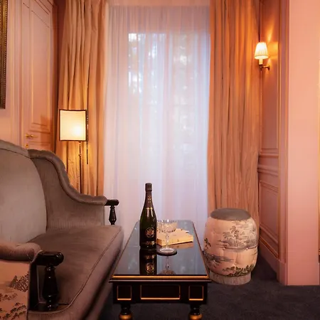 Maison Proust, Hotel & Spa La Mer-3