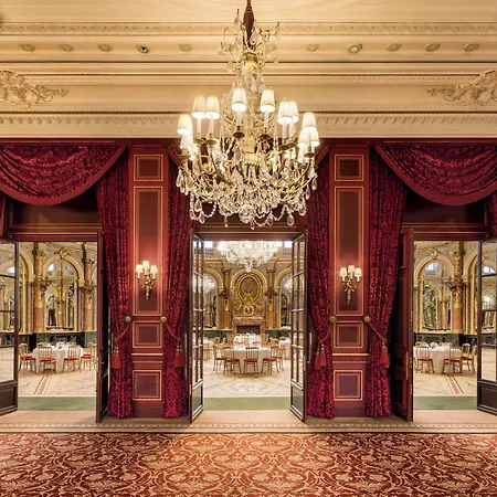 Intercontinental Paris Le Grand By Ihg-3